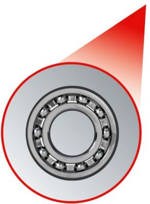Productbeeld voor Zuig-/blaaspistool (perslucht)