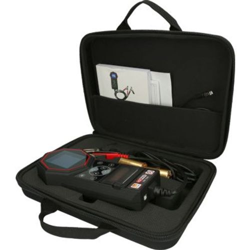 Productbeeld voor Testapparaat, batterij
