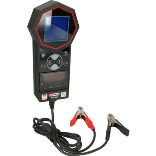 Productbeeld voor Testapparaat, batterij