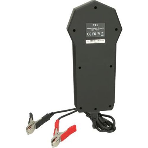 Productbeeld voor Testapparaat, batterij