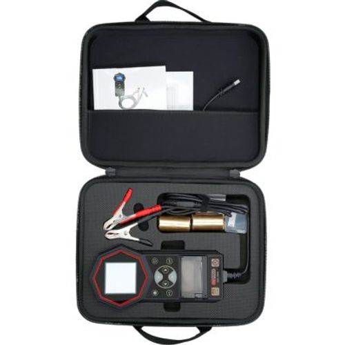 Productbeeld voor Testapparaat, batterij