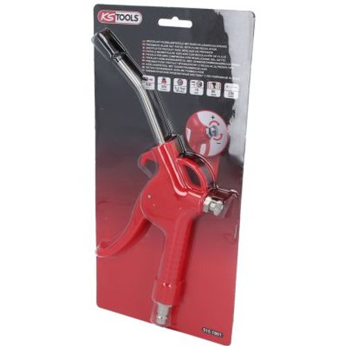Productbeeld voor Zuig-/blaaspistool (perslucht)