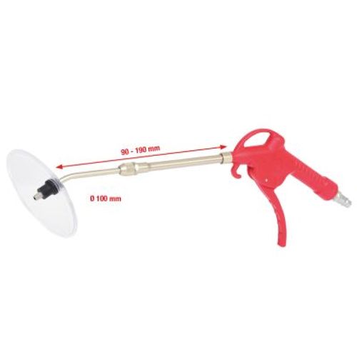 Productbeeld voor Zuig-/blaaspistool (perslucht)