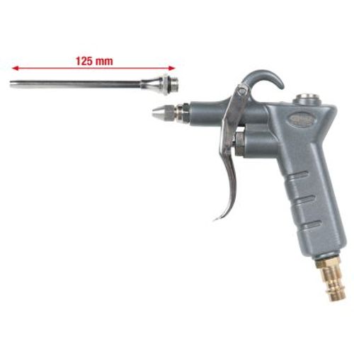 Productbeeld voor Zuig-/blaaspistool (perslucht)