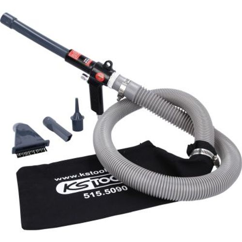 Productbeeld voor Zuig-/blaaspistool (perslucht)