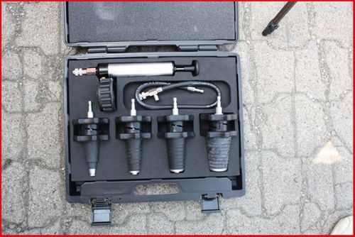 Productbeeld voor Testset, koelsysteemdruk