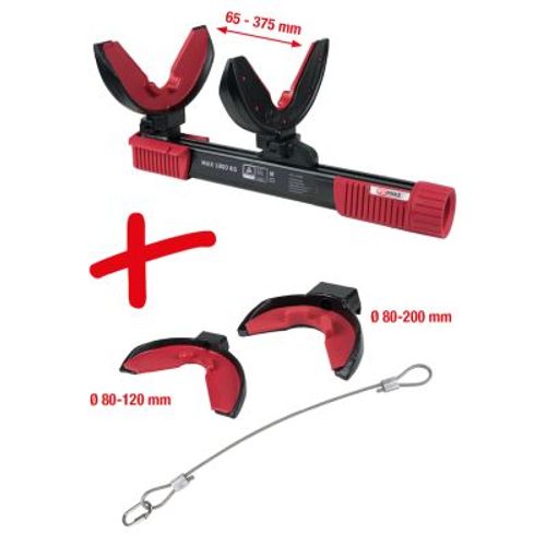 Productbeeld voor Veerspanner, chassisveer