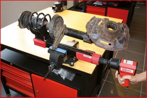 Productbeeld voor Veerspanner, chassisveer