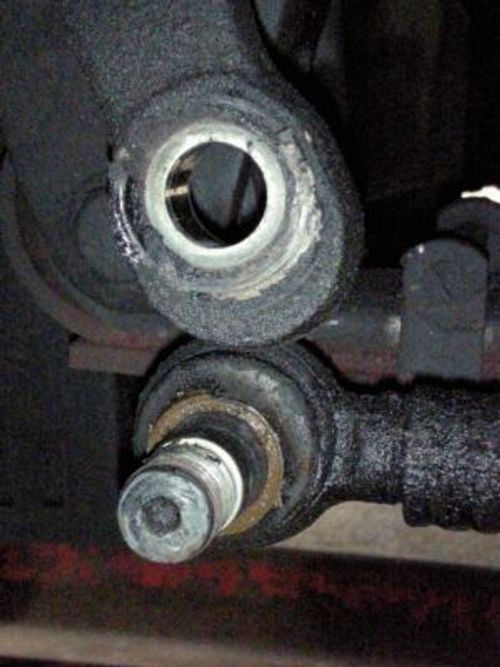 Productbeeld voor Schuiver, kogelgewricht