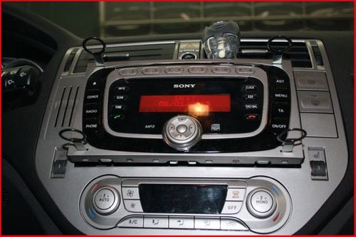 Productbeeld voor Set montage-/demontagegereedschap radio