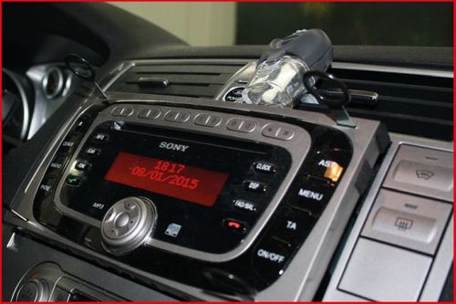 Productbeeld voor Set montage-/demontagegereedschap radio