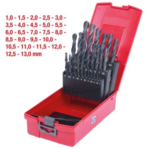 Productbeeld voor Set getrapte boren