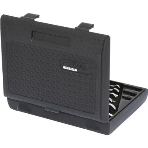 Productbeeld voor Set ratelringsteeksleutels