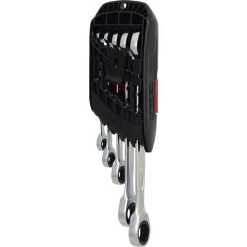 Productbeeld voor Set ratelringsteeksleutels