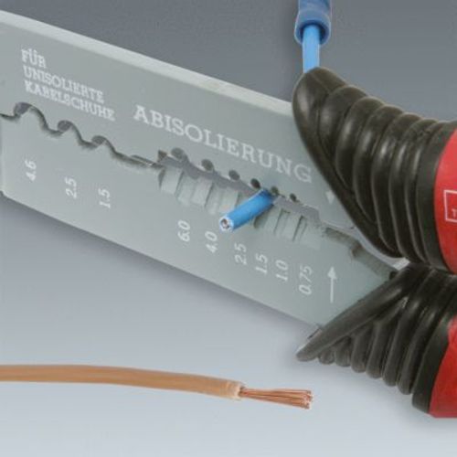 Productbeeld voor Krimptangenset