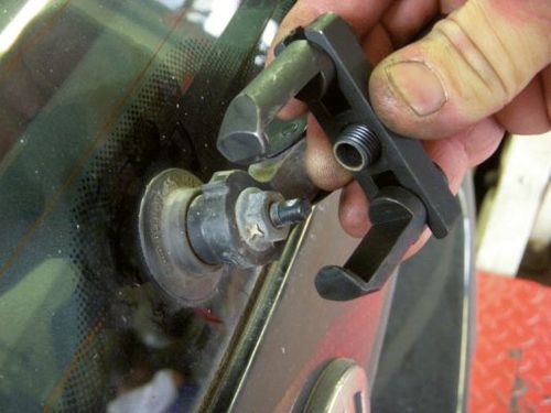 Productbeeld voor Trekker, wisserarm