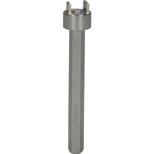 Productbeeld voor Instellgereedschap, sproeikop, ruitenreiniging