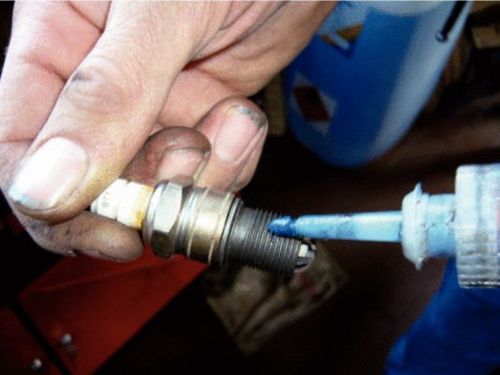 Productbeeld voor Schroefdraadtap, bougie