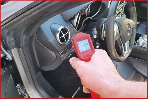 Productbeeld voor Thermometer