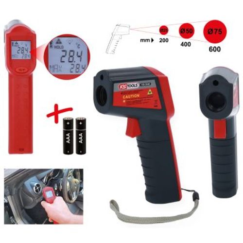 Productbeeld voor Thermometer