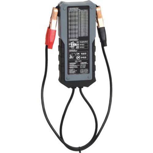 Productbeeld voor Testapparaat, batterij