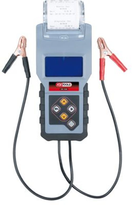 Productbeeld voor Testapparaat, batterij