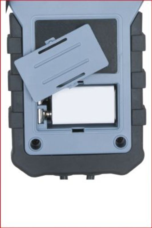 Productbeeld voor Testapparaat, batterij
