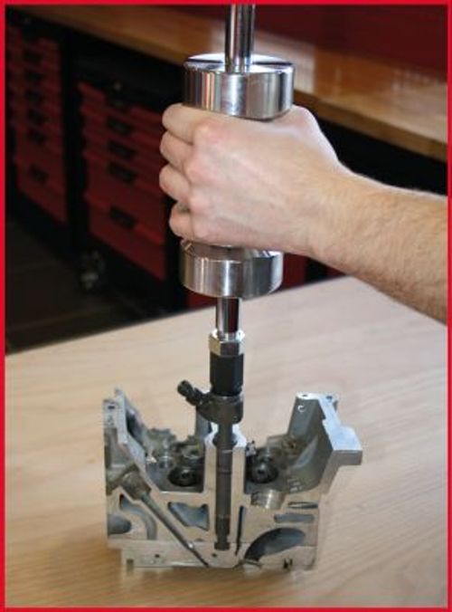 Productbeeld voor Demontagegereedschap, Common-Rail-Injectie
