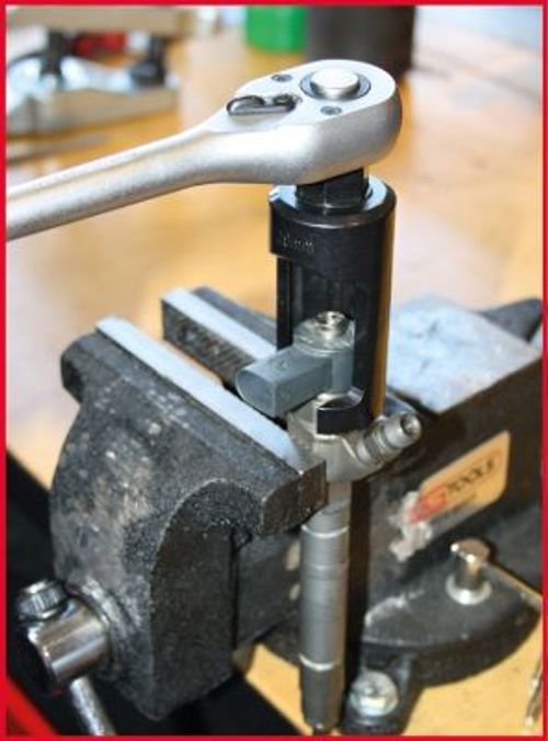 Productbeeld voor Demontagegereedschap, Common-Rail-Injectie