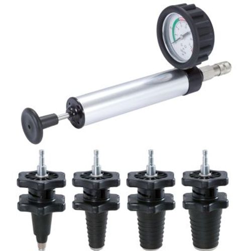 Productbeeld voor Testset, koelsysteemdruk