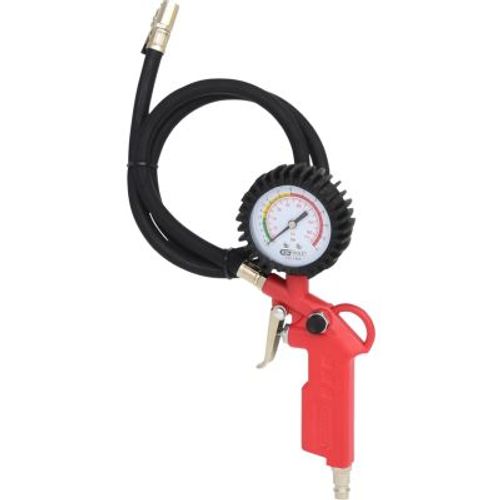 Productbeeld voor Bandenspanningsmeter/-pomp