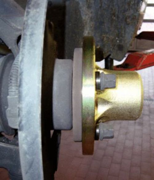 Productbeeld voor Trekset