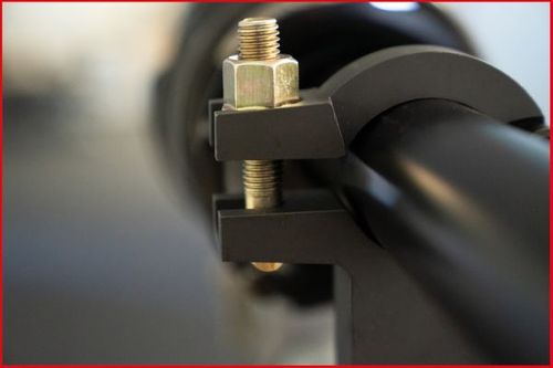Productbeeld voor Set montagegereedschap, veerpoot