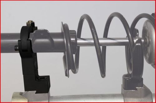 Productbeeld voor Set montagegereedschap, veerpoot