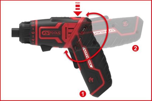 Productbeeld voor Accuschroevendraaier