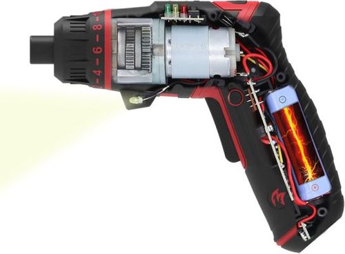 Productbeeld voor Accuschroevendraaier