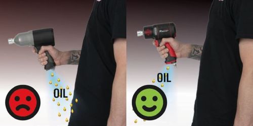 Productbeeld voor Slagschroevendraaier (perslucht)