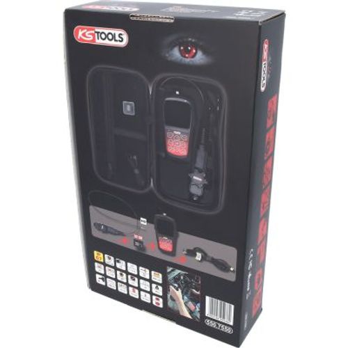 Productbeeld voor Video-endoscoopset
