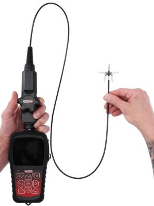 Productbeeld voor Video-endoscoopset