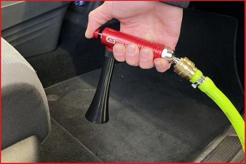 Productbeeld voor Zuig-/blaaspistool (perslucht)