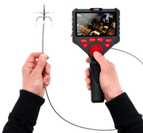 Productbeeld voor Video-endoscoopset