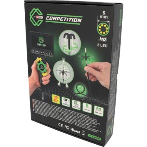 Productbeeld voor Video-endoscoopset