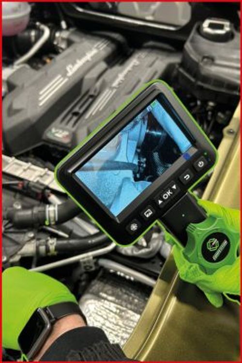 Productbeeld voor Video-endoscoopset