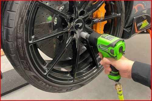 Productbeeld voor Slagschroevendraaier (perslucht)