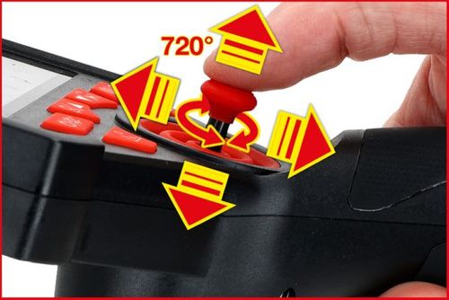 Productbeeld voor Video-endoscoopset