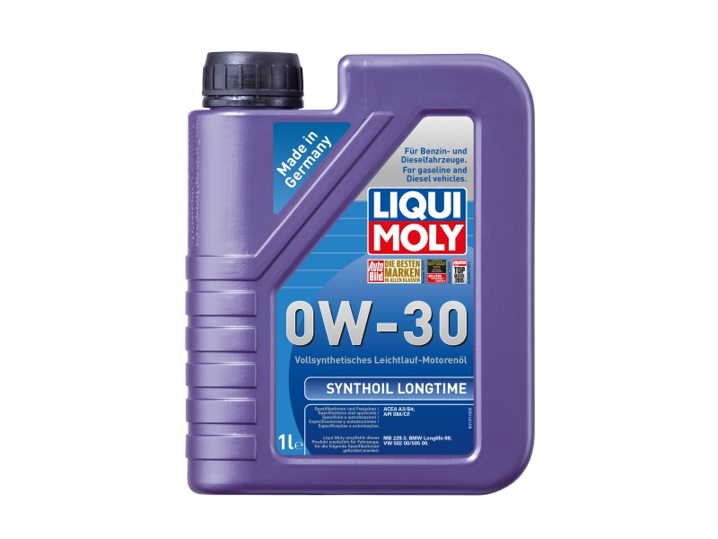Synthoil Longtime 0W 30 1 L Von Liqui Moly 2360 17416 liqui moly kopen in de aanbieding Synthoil Longtime 0W 30 1 L Von Liqui Moly 2360 17416 liqui moly kopen in de aanbieding