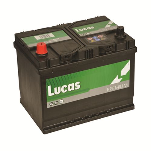 Productbeeld voor Accu / Batterij