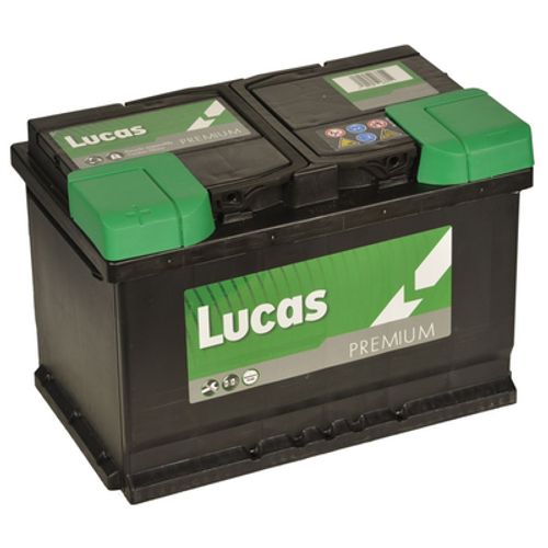 Productbeeld voor Accu / Batterij