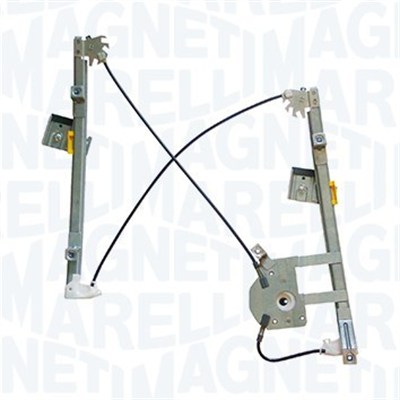 Raambedieningsmechanisme Von Magneti Marelli 1115 106453 magneti marelli kopen in de aanbieding