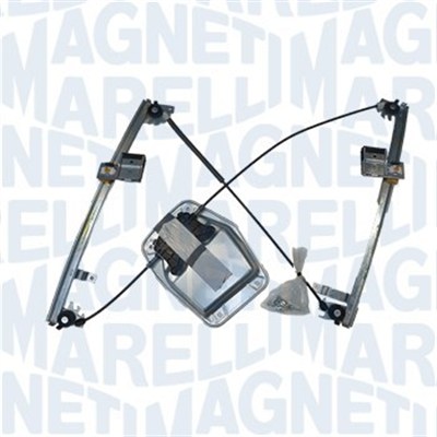 Raambedieningsmechanisme Von Magneti Marelli 1115 106435 magneti marelli kopen in de aanbieding